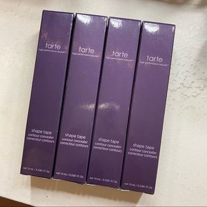 Tarte Shape Tape Bundle